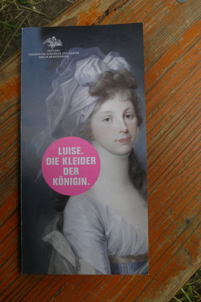 <!--:en-->Queen Luise of Prussia!The Fashion Darling in her day!<!--:-->